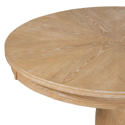 Lak Retro 5-Piece Dining Sets with Upholstered Chairs by GDFStudio