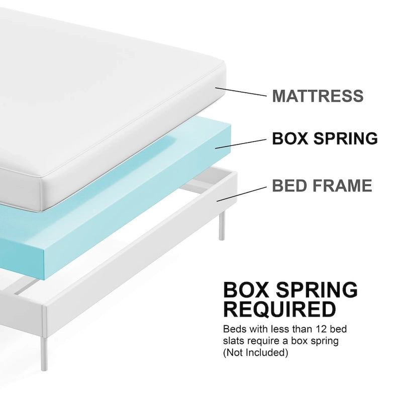 Furniture of America Etane Traditional Solid Wood Sleigh Bed with Tufted Leatherette Headboard