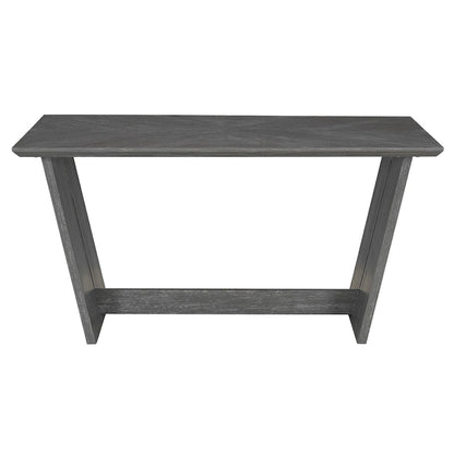 6 Pcs Dining Table Set, Wood Dining Kitchen Table and Chairs Set with Rectangular Table, 4 Upholstered Chairs and 1 Bench