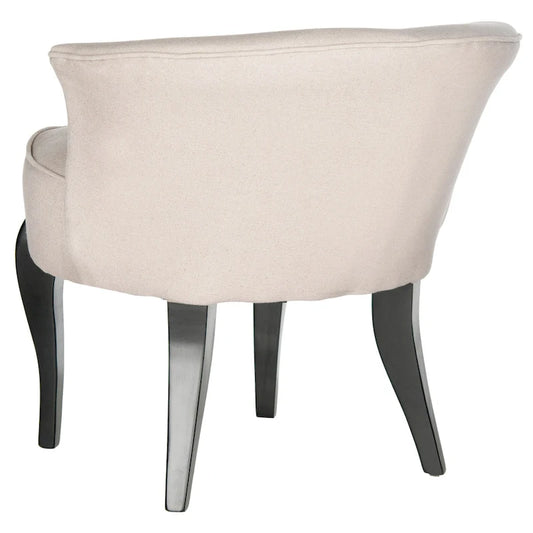 SAFAVIEH Evita Petite Vanity Chair - 23Wx25Dx22H
