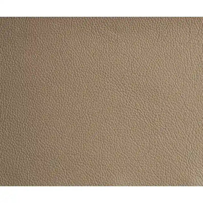 Fjords Mustang Leather Recliner and Ottoman