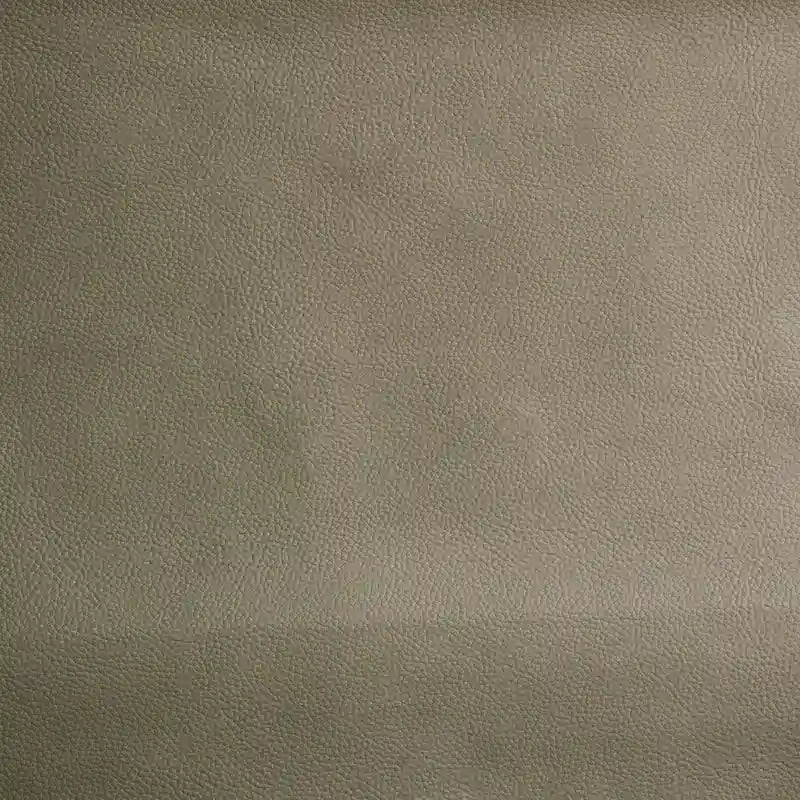 Fjords Mustang Leather Recliner and Ottoman