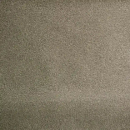 Fjords Mustang Leather Recliner and Ottoman