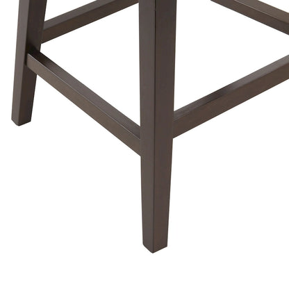 Madison Park Janet 360 degree Swivel Counter Stool