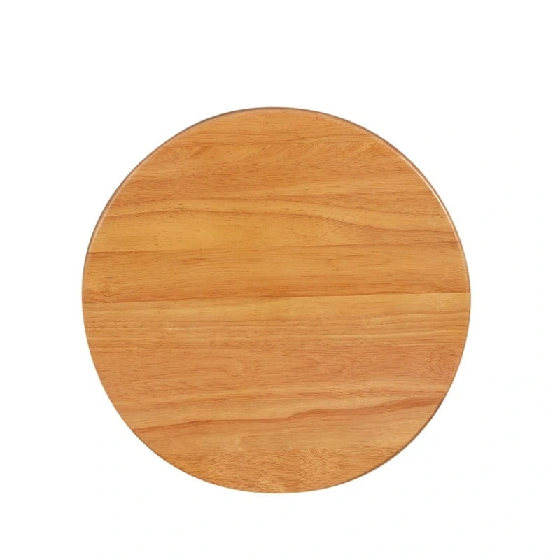 Basic Stationary Backless Bar Stool