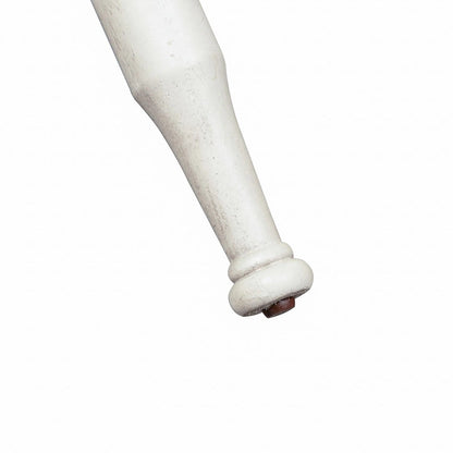 Whitney Antique Linen Slat Back Side Chair (Set of 2)