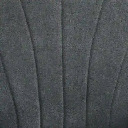 HOMCOM Fabric Accent Chair, Mid-Century Modern Armchair with Wood Legs, Soft & Padded, Rolled Arms