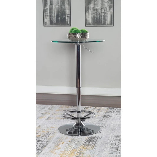 Strick & Bolton Siza Adjustable Pub Table