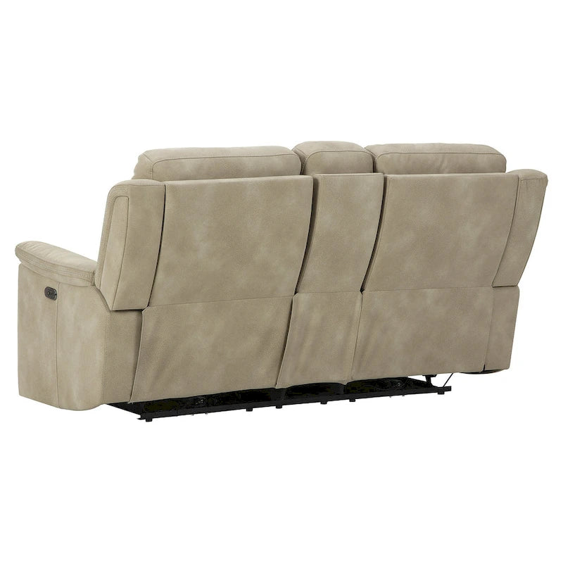 Signature Design by Ashley Next-Gen DuraPella Power Reclining Loveseat with Console