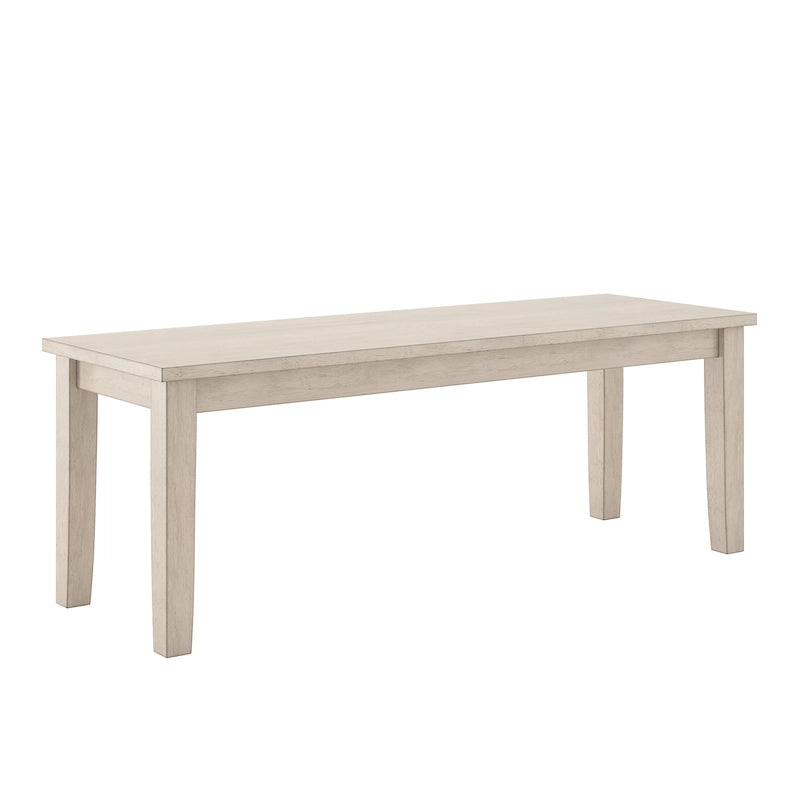 Wilmington II Wood Dining Bench by iNSPIRE Q Classic