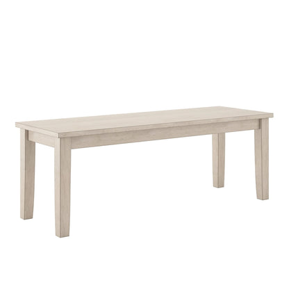 Wilmington II Wood Dining Bench by iNSPIRE Q Classic