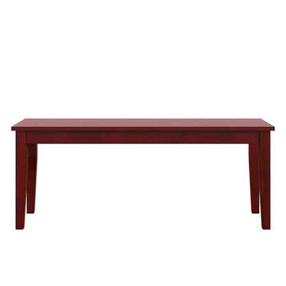 Wilmington II Wood Dining Bench by iNSPIRE Q Classic