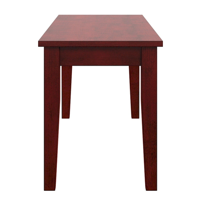 Wilmington II Wood Dining Bench by iNSPIRE Q Classic