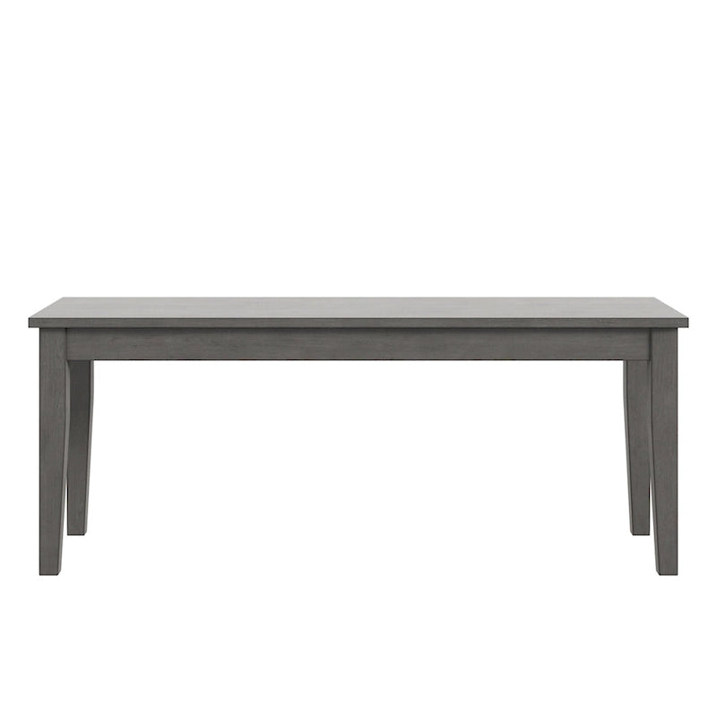 Wilmington II Wood Dining Bench by iNSPIRE Q Classic