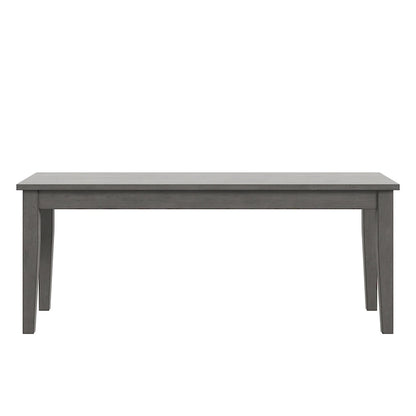 Wilmington II Wood Dining Bench by iNSPIRE Q Classic