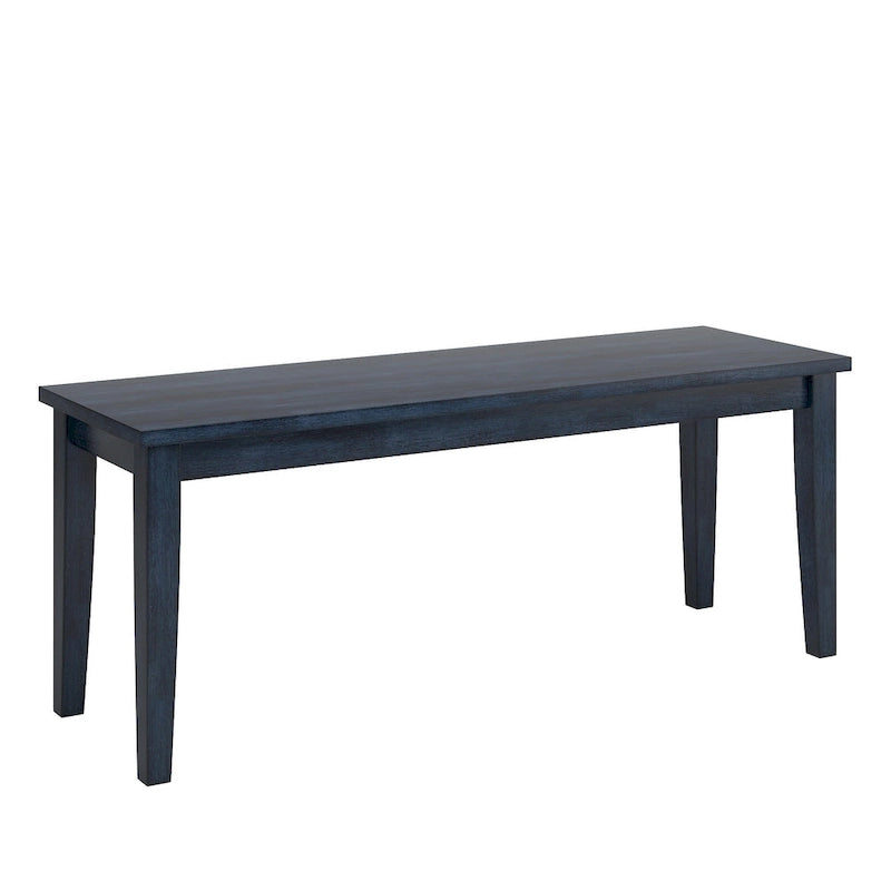 Wilmington II Wood Dining Bench by iNSPIRE Q Classic