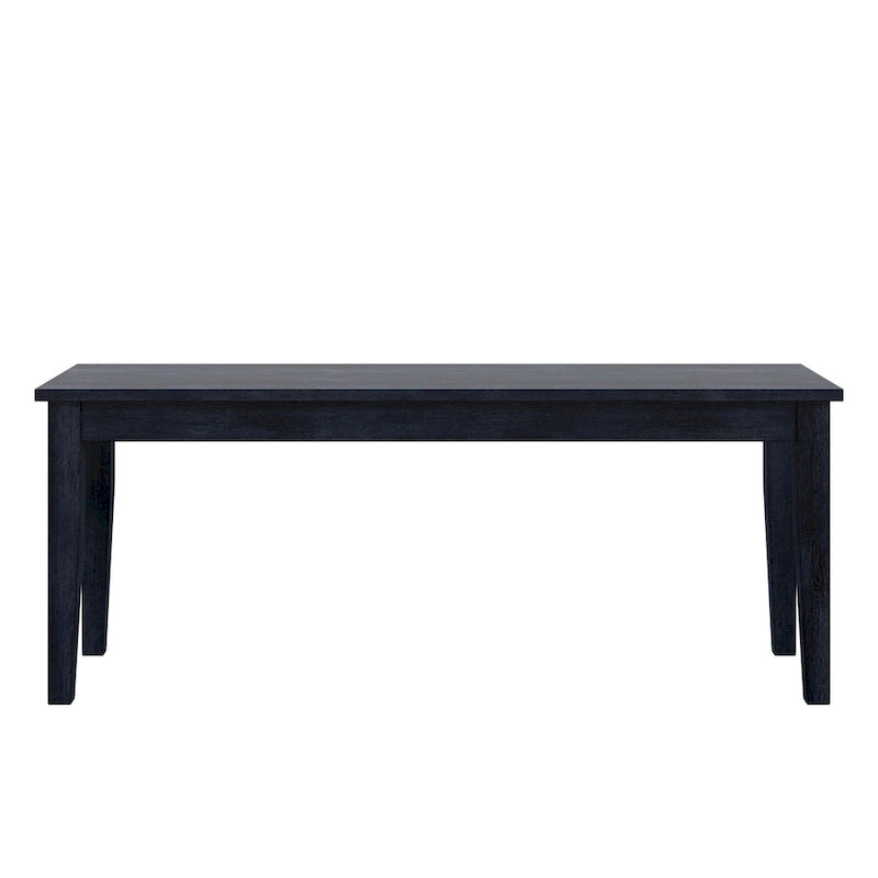Wilmington II Wood Dining Bench by iNSPIRE Q Classic