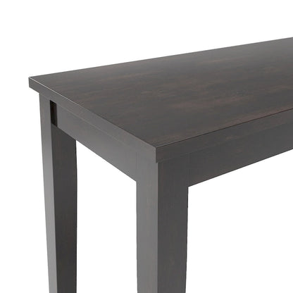 Wilmington II Wood Dining Bench by iNSPIRE Q Classic