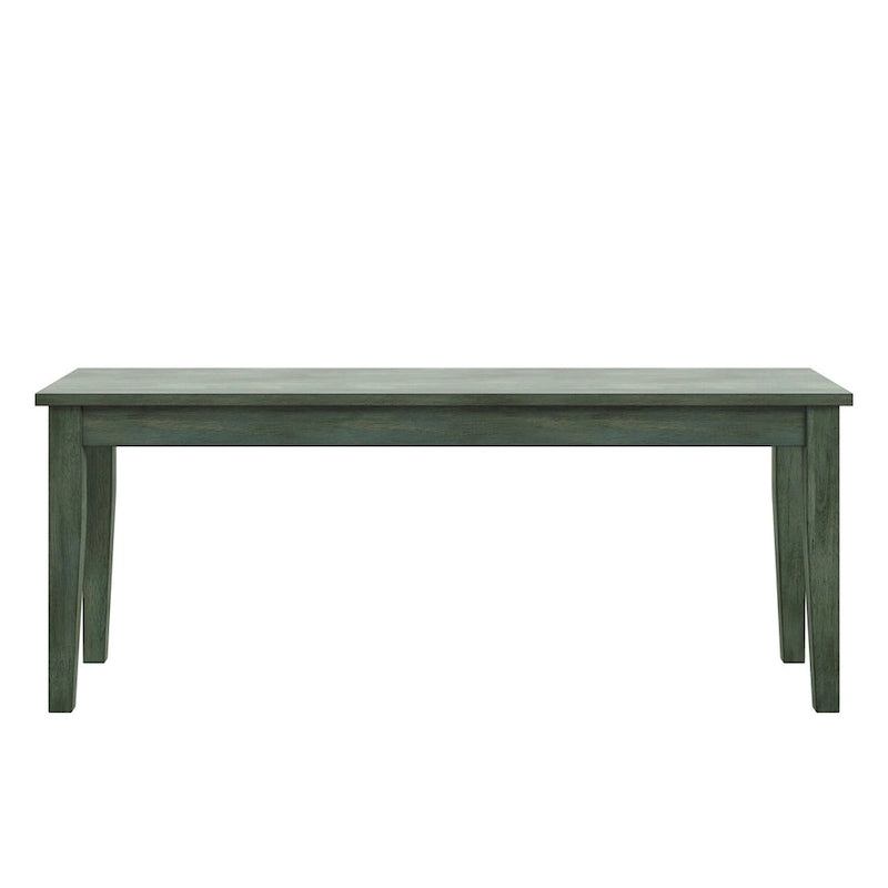 Wilmington II Wood Dining Bench by iNSPIRE Q Classic