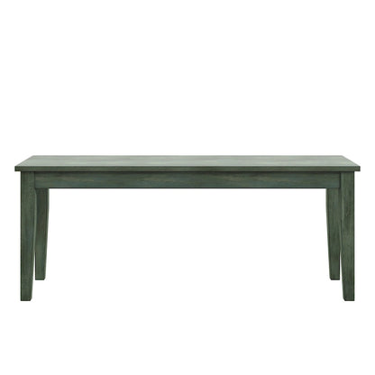 Wilmington II Wood Dining Bench by iNSPIRE Q Classic