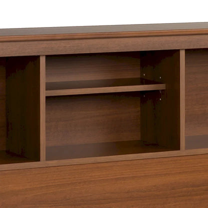 Monterey Full/Queen Bookcase Headboard