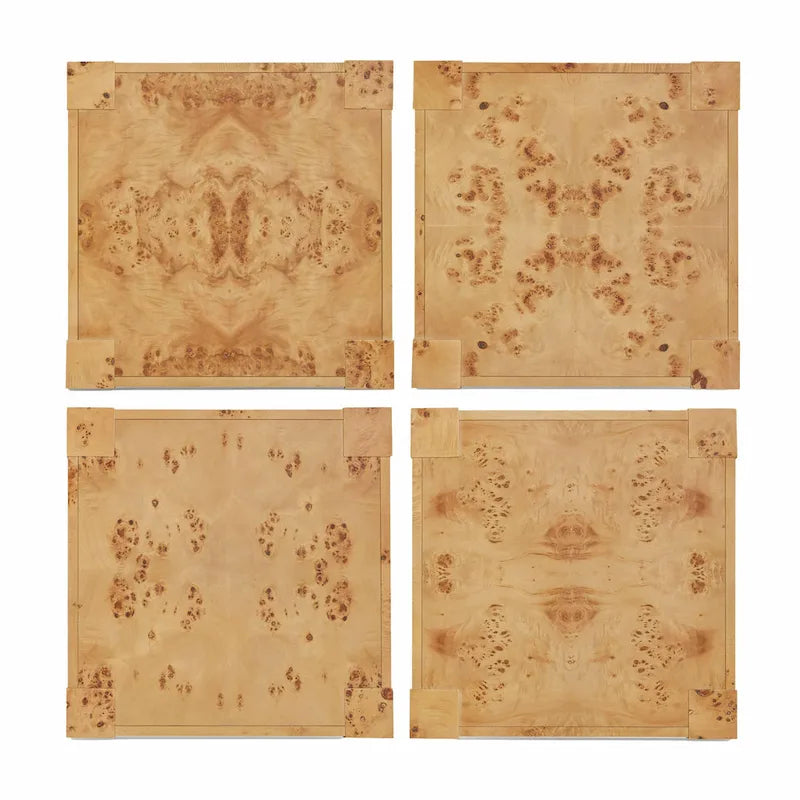 Brandyss Burl End Table