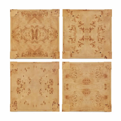 Brandyss Burl End Table