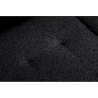 Modern Sectional Sofa with Reversible Chaise