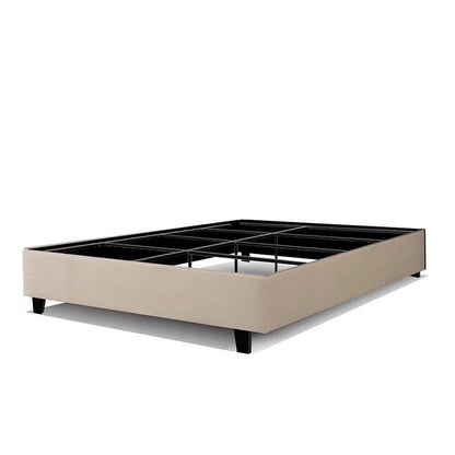Republic Design House 14 Platform Bed Frame with 4 Legs