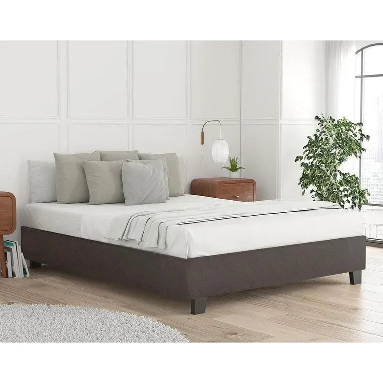 Republic Design House 14 Platform Bed Frame with 4 Legs