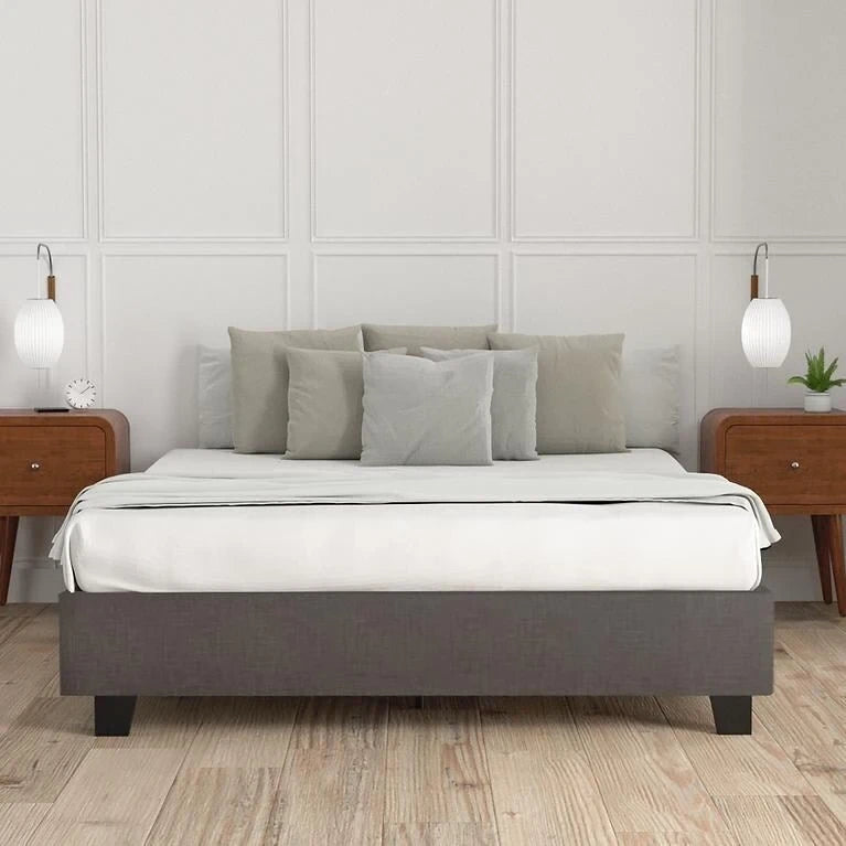 Republic Design House 14 Platform Bed Frame with 4 Legs