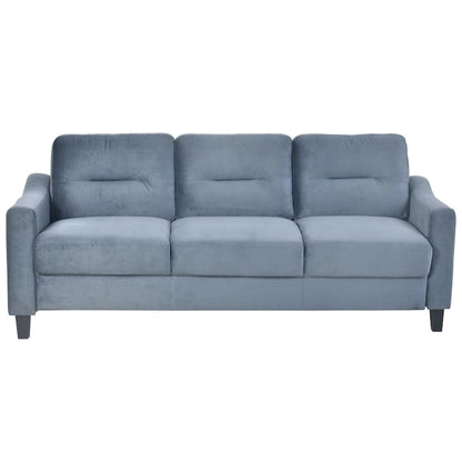 Modern Chenille Sofas Couches for Living Room
