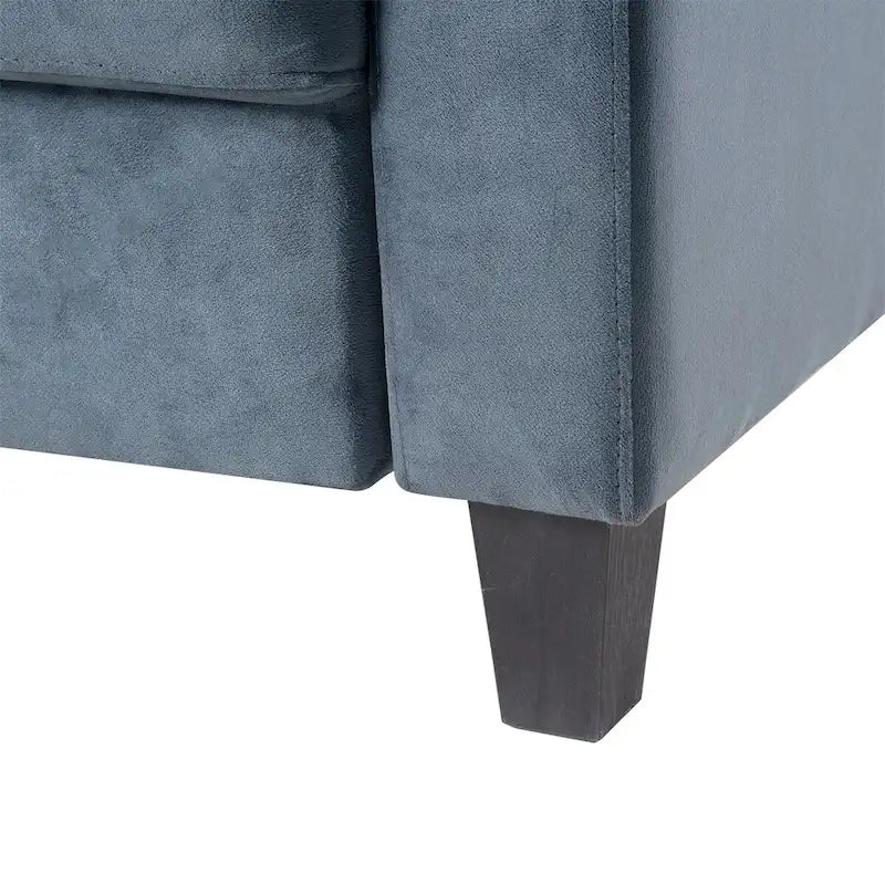 Modern Chenille Sofas Couches for Living Room