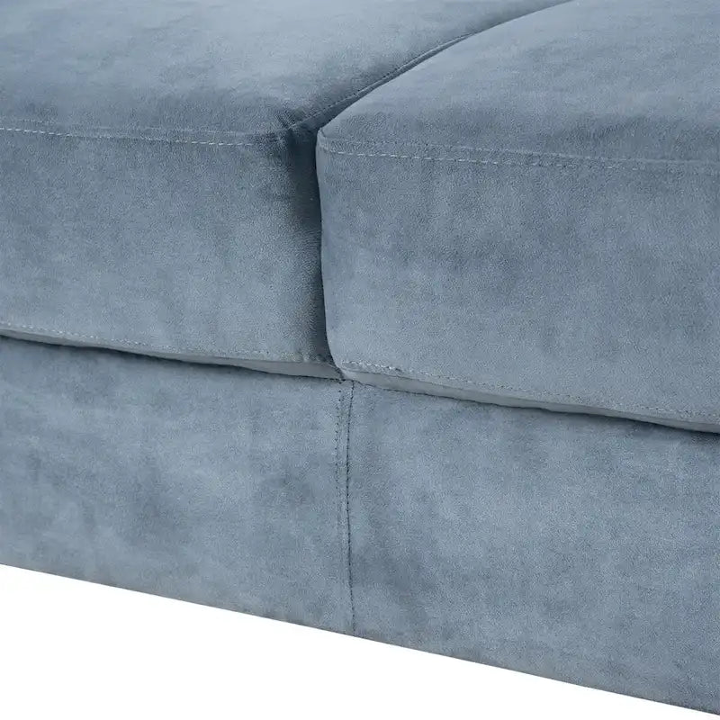 Modern Chenille Sofas Couches for Living Room