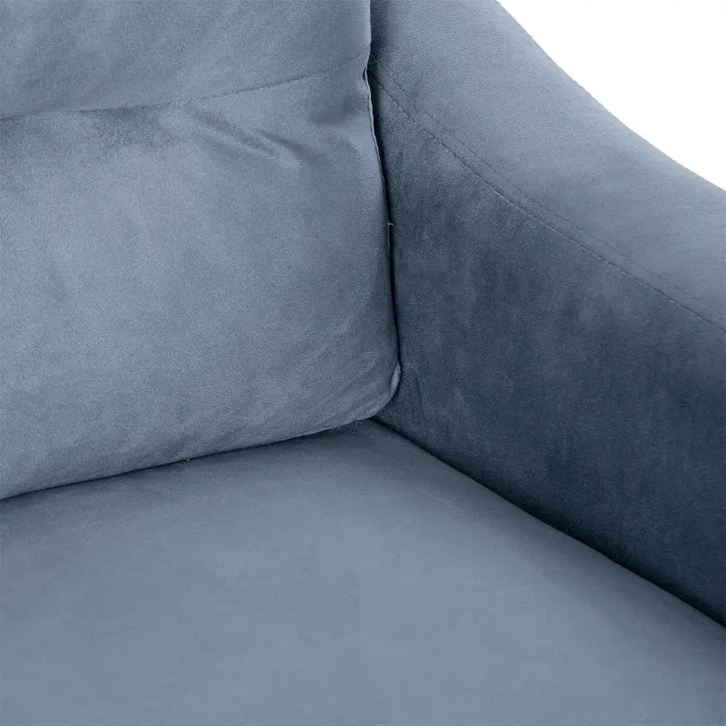 Modern Chenille Sofas Couches for Living Room