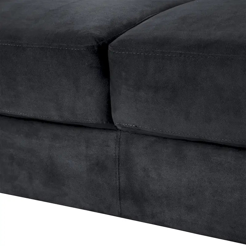 Modern Chenille Sofas Couches for Living Room