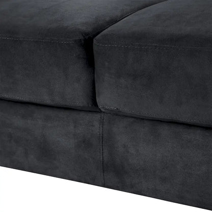 Modern Chenille Sofas Couches for Living Room