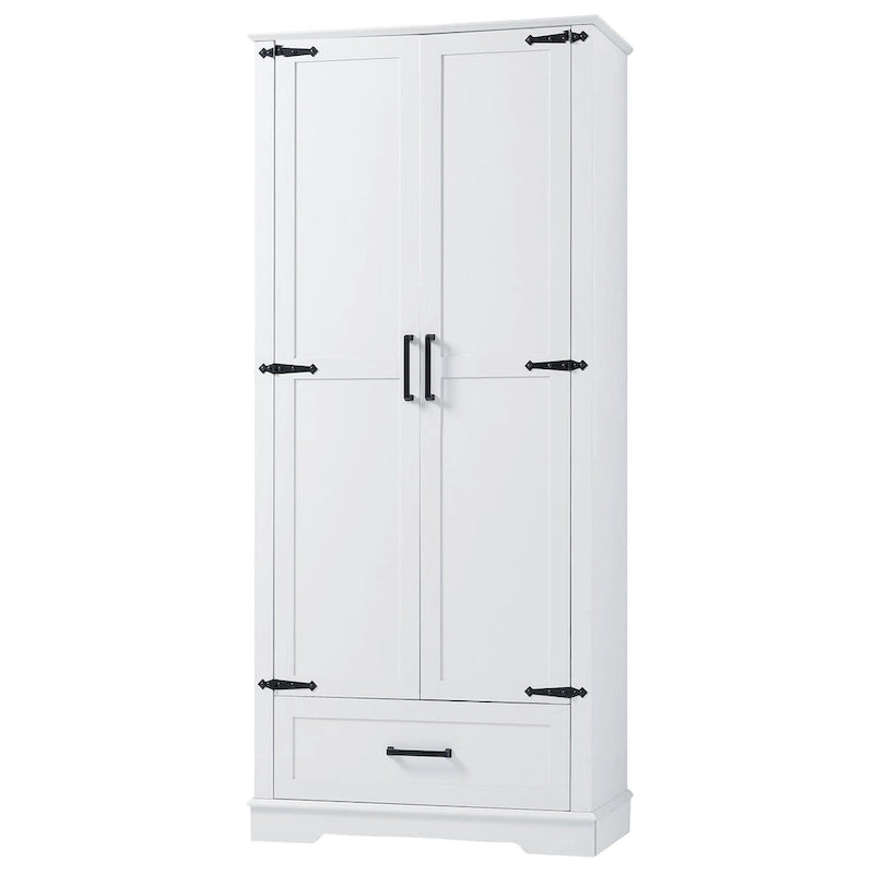 Tall Bathroom Storage Cabinet
