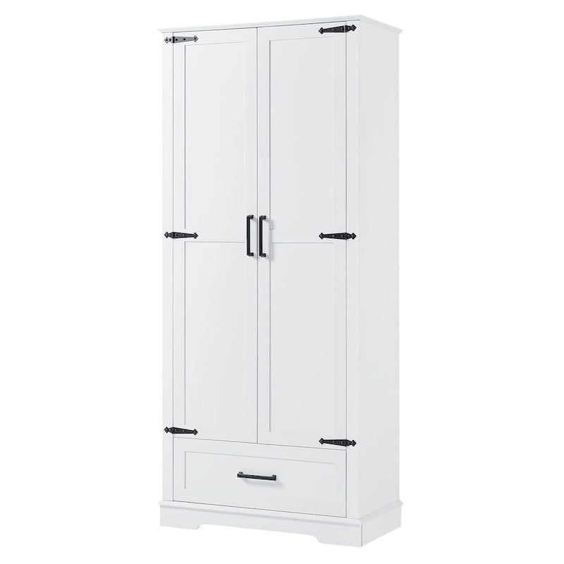 Tall Bathroom Storage Cabinet