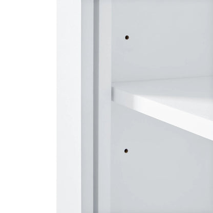 Tall Bathroom Storage Cabinet