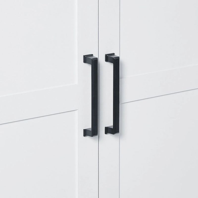 Tall Bathroom Storage Cabinet