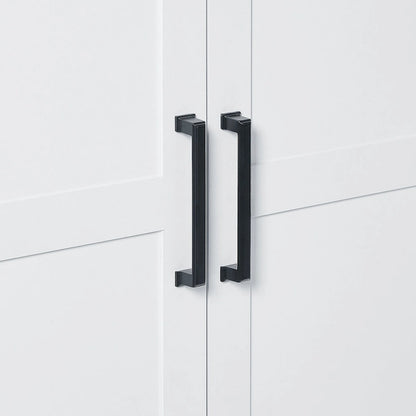 Tall Bathroom Storage Cabinet